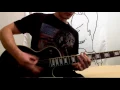 Carcass - Unfit for Human Consumption (Guitar Cover w/solo)