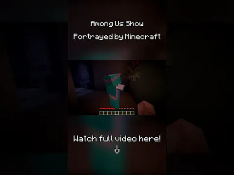 3000 IQ Impostor Play in Among Us😎