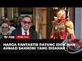 Download Lagu Bikin Melongo! Segini Harga Koleksi Patung Irone Ahmad Sahroni yang Dijarah Warga | Speed Talk tvOne