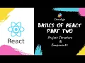 ReactJS for Absolute Beginners Part 2 Project Structure Components