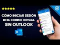 How to Sign in to Hotmail without Outlook step by step