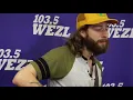Sam Burchfield Performs Blue Ridge June