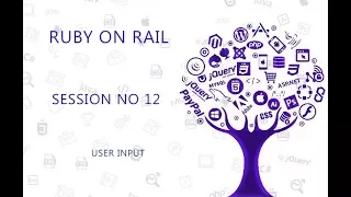 Ruby Programming Tutorial 12 User Input
