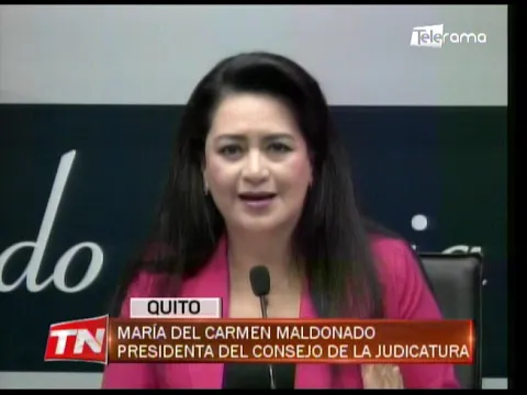 Judicatura entregó nómina de 26 conjueces temporales para vacantes en la CNJ