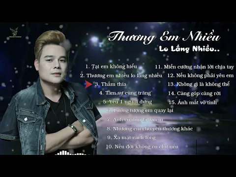 Download MP3 Thương Em Nhiều Lo Lắng Nhiều | LK Những Bản Ballad Buồn Tâm Trạng | Tống Gia Vỹ #nhactrehaynhat