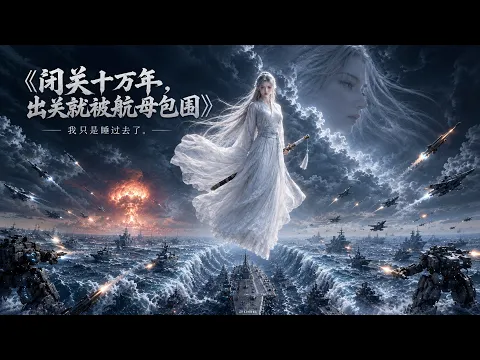 闭关十万年,出门就被航母包围 Episode 2