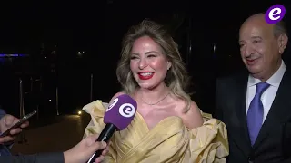 خاص  صابرين عن زواجها  ننظر لبعضنا للآن وأقول له  إنت مصدق   دندنها