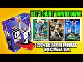 THE DOWNTOWN HUNT IS ON Opening 2024-25 Panini Donruss Optic Basketball Mega Box