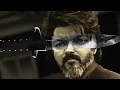 LEO - Im Scared Lyric | Thalapathy Vijay | Anirudh Ravichander | Lokesh Kanagaraj