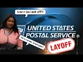 Can a career employee become laid off USPS Let s talk job security usps