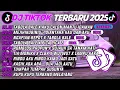 Download Lagu DJ TIKTOK TERBARU 2025🎵DJ TABOLA BALE X AKU CALON MANTU IDAMAN🎵DJ MEJIHIKUBINIU - ANTARA KAU DAN AKU