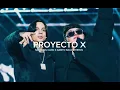 PROYECTO X - NATANAEL CANO X GABITO BALLESTEROS LETRA