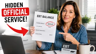 How to check EBT balance in Tennessee online