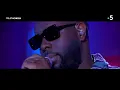 Gims en live sur la scène de C à vous - 02/12/2022