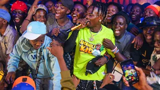 mbwido show live chizi ilooo baya ilooo usiku wa apa mapenzi tu by don breezy valentine day