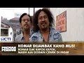 Download Lagu DIJAMBAK KANG MUS! Komar Masih Aja Godain Cewek Di Pasar | PREMAN PENSIUN 1 | EPS 2 (1/2)
