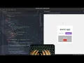 asmr programming - modern alarm app
