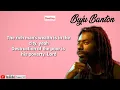 Buju bunton Destiny lyrics