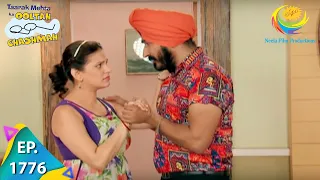 taarak mehta ka ooltah chashmah episode 1776 full episode