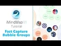 Tutorial Bubble Groups - iMindMap 11