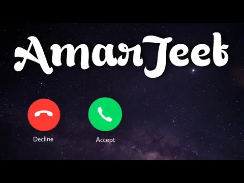 Download MP3 Amarjeet name ringtone   best amarjeet hindi ringtone for mobile phones  LOVE RING