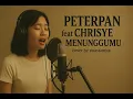 PETERPAN feat CHRISYE - MENUNGGUMU | Swastamita POP ROCK ELECTRONIC | Duet Ikonik, Vibe Masa Depan!