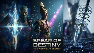 The Spear of Destiny That Changed Earth Annunaki Secrets