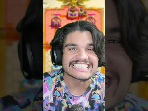 QUEM SOU EU VERSÃO CLASH ROYALE! #shorts