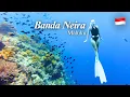 Lagu Eerste keer in Banda Neira – Nachtelijke veerboot, eilandhoppen en freediving 🇮🇩