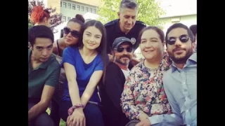 كواليس ورد وشوك الجزء الرابع الحلقه الاخيره 