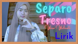 Download SEPARO TRESNO ~ Lirik ( Woro Widowati ) MP3