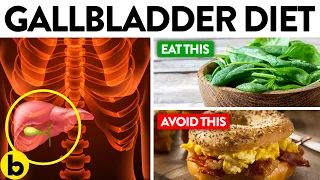 Eat This Not This For A Healthy Gallbladder