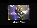 Rock Star - Miley Cyrus (Hannah Montana) - sped up