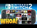 Lagu BIG New Nintendo Switch 2 Game Updates Just HIT!