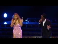 Download Lagu Mariah Carey \u0026 Trey Lorenz - ( Michael Jackson ) - I`ll Be There @ Live Oslo Spektrum - 31.03.2016