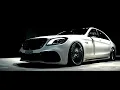 Yusuf Eksioglu - HAYATI | White & Black S63 AMG | 4k SHOWTIME