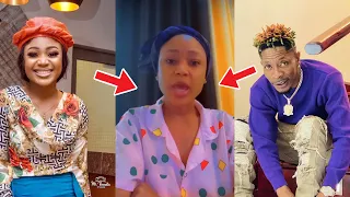 shatta wale is a man akuapem poloo break silence of dating shatta wale