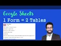 Unlock the SECRET to Managing Multiple Tables with One Form