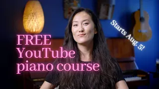 Master the Piano: Beginner's Free Course and Practice Guide
