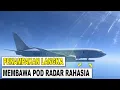 Download Lagu Dicegat oleh Jet Sukhoi Rusia, Pesawat Mata-Mata AS Membawa Pod Rahasia