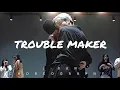 Download Lagu Trouble Maker / J-San \u0026 Didi Choreography