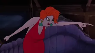 The Rescuers 1977 Madam Medusa Has A Way With Children 
