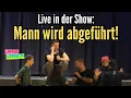 Download Lagu Mann stürmt die Bühne in Wien! *lange Version* - Alain Frei