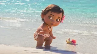 vaiana skarb oceanu moana najlepsze momenty