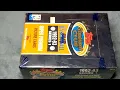 1992-93 Stadium Club Box Opening Michael Jordan PSA 10