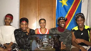 sol generation ft sauti sol ukiwa mbali reaction video