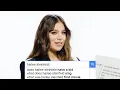 Download Lagu Hailee Steinfeld Answers the Web's Most Searched Questions | WIRED