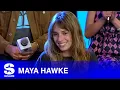 Maya Hawke Responds to Inside Out 2 Fan Theories About Queer Storyline