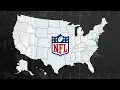 NFL Week 14 coverage map TV schedule for CBS Fox regional broadcasts