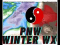 Pacific NW winter weather